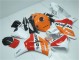 Cheap 2008-2011 Orange White Red Repsol Honda CBR1000RR Motorcycle Fairing Kits