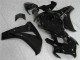 Cheap 2008-2011 Glossy Black Honda CBR1000RR Bike Fairings