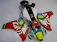 Cheap 2008-2011 Red White Honda CBR1000RR Bike Fairing