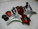 Cheap 2008-2011 Red Silver Honda CBR1000RR Replacement Motorcycle Fairings