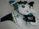 Cheap 2008-2011 White Honda CBR1000RR Motorcycle Fairings Kit