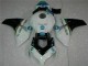Cheap 2008-2011 White Honda CBR1000RR Motorcycle Fairings Kit