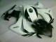 Cheap 2008-2011 White Black Honda CBR1000RR Motorcylce Fairings