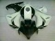 Cheap 2008-2011 White Black Honda CBR1000RR Motorcylce Fairings