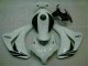Cheap 2008-2011 White Honda CBR1000RR Motorcycle Fairings