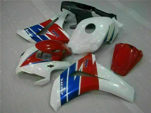 Cheap 2008-2011 Red White Honda CBR1000RR Motorbike Fairings Cheap 2008-2011 Red White Honda CBR1000RR Motorbike Fairings
