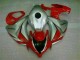 Cheap 2008-2011 Red Silver Honda CBR1000RR Motorbike Fairing