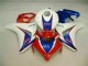 Cheap 2008-2011 Red White Blue Honda CBR1000RR Bike Fairings
