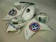 Cheap 2008-2011 White Blue Repsol Honda CBR1000RR Bike Fairing