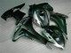 Cheap 2008-2011 Black Silver Honda CBR1000RR Replacement Motorcycle Fairings