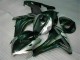 Cheap 2008-2011 Black Silver Honda CBR1000RR Replacement Motorcycle Fairings