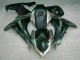 Cheap 2008-2011 Black Silver Honda CBR1000RR Replacement Motorcycle Fairings