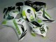 Cheap 2008-2011 White Green Hannspree 84 Honda CBR1000RR Motorcycle Bodywork