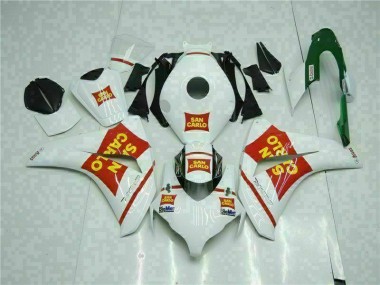 Cheap 2008-2011 San Carlo Honda CBR1000RR Motorcycle Fairings Kits