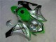 Cheap 2008-2011 Green Silver Honda CBR1000RR Moto Fairings