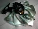 Cheap 2008-2011 Silver Black Honda CBR1000RR Motor Fairings