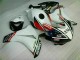 Cheap 2008-2011 White Black Honda CBR1000RR Motorcylce Fairings & Plastics