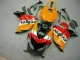 Cheap 2008-2011 Orange Repsol Honda CBR1000RR Motorcycle Fairing Kits
