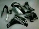 Cheap 2008-2011 Black SevenStars Honda CBR1000RR Replacement Motorcycle Fairings