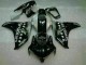 Cheap 2008-2011 Black SevenStars Honda CBR1000RR Replacement Motorcycle Fairings