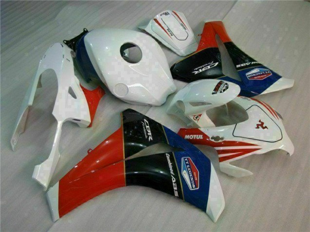 Cheap 2008-2011 Red White Honda CBR1000RR Bike Fairing Kit Cheap 2008-2011 Red White Honda CBR1000RR Bike Fairing Kit