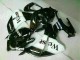 Cheap 2008-2011 White Black West Honda CBR1000RR Motorbike Fairing Kits & Plastics