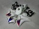 Cheap 2008-2011 White Blue Red Honda CBR1000RR Motor Fairings