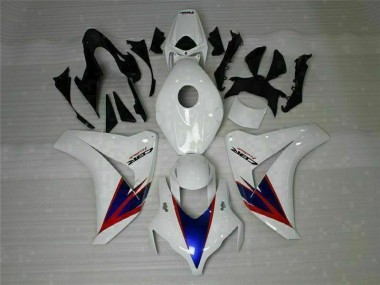 Cheap 2008-2011 White Blue Red Honda CBR1000RR Motor Fairings