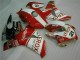 Cheap 2008-2011 Red Xerox 21 Honda CBR1000RR Motorcycle Fairings Kit