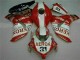 Cheap 2008-2011 Red Xerox 21 Honda CBR1000RR Motorcycle Fairings Kit