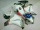 Cheap 2008-2011 White Honda CBR1000RR Motorcycle Fairings & Plastics