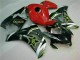 Cheap 2008-2011 Red Black Honda CBR1000RR Motorcycle Fairing