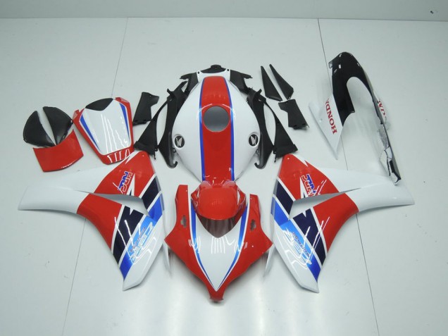 Cheap 2008-2011 Style HRC Honda CBR1000RR Motorbike Fairings