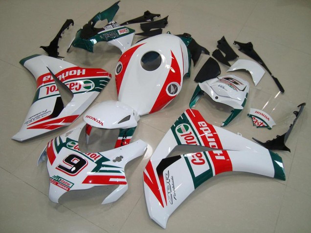 Cheap 2008-2011 Castrol No 9 Honda CBR1000RR Motorbike Fairing