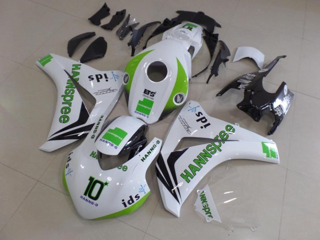 Cheap 2008-2011 Hannspree 10 Honda CBR1000RR Motorcycle Replacement Fairings
