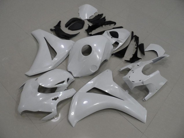 Cheap 2008-2011 Full Pearl White Honda CBR1000RR Motorcycle Fairings Cheap 2008-2011 Full Pearl White Honda CBR1000RR Motorcycle Fairings