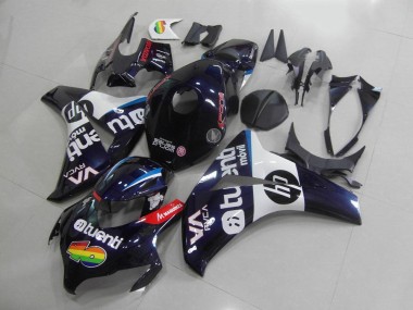 Cheap 2008-2011 Dark Bule Tuenli Honda CBR1000RR Motorbike Fairings