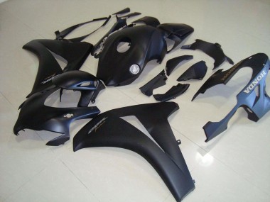 Cheap 2008-2011 Matte Black Honda CBR1000RR Bike Fairings