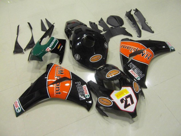 Cheap 2008-2011 HM Plant 27 Honda CBR1000RR Bike Fairing Kit