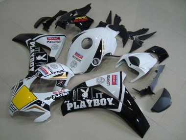 Cheap 2008-2011 Playboy Honda CBR1000RR Motorbike Fairing Kits