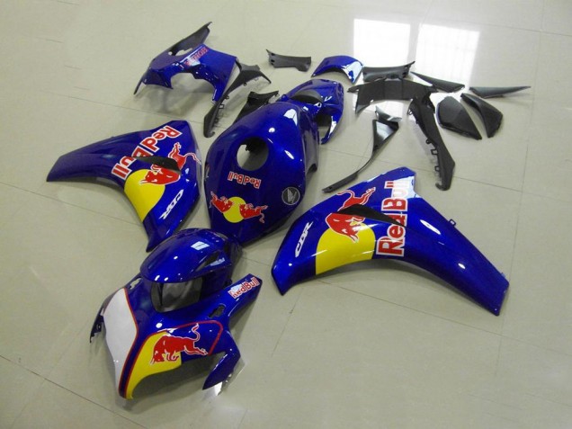 Cheap 2008-2011 Red Bull Honda CBR1000RR Replacement Motorcycle Fairings Cheap 2008-2011 Red Bull Honda CBR1000RR Replacement Motorcycle Fairings