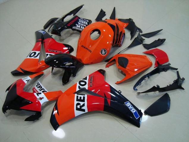 Cheap 2008-2011 Repsol Honda CBR1000RR Motorbike Fairing Kits Cheap 2008-2011 Repsol Honda CBR1000RR Motorbike Fairing Kits