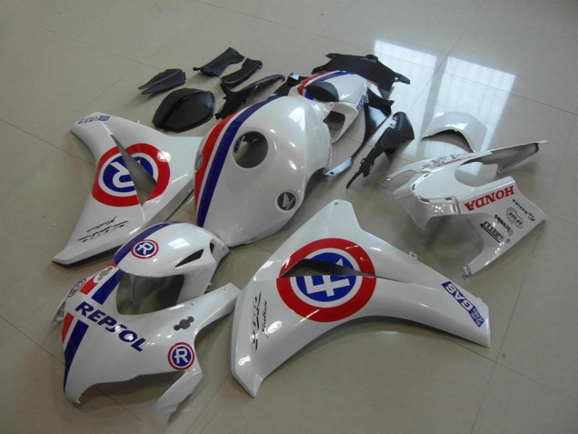 Cheap 2008-2011 Repsol R Honda CBR1000RR Motorcycle Fairings Kits Cheap 2008-2011 Repsol R Honda CBR1000RR Motorcycle Fairings Kits