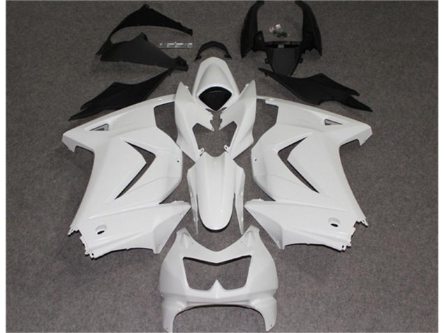 Cheap 2008-2012 Unpainted Kawasaki EX250 Motorcycle Fairing Cheap 2008-2012 Unpainted Kawasaki EX250 Motorcycle Fairing