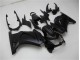 Cheap 2008-2012 Matte Black Kawasaki EX250 Bike Fairings Cheap 2008-2012 Matte Black Kawasaki EX250 Bike Fairings