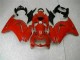 Cheap 2008-2012 Red Kawasaki EX250 Motor Bike Fairings Cheap 2008-2012 Red Kawasaki EX250 Motor Bike Fairings