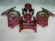Cheap 2008-2012 Purple Red Kawasaki EX250 Replacement Motorcycle Fairings Cheap 2008-2012 Purple Red Kawasaki EX250 Replacement Motorcycle Fairings