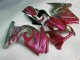 Cheap 2008-2012 Purple Red Kawasaki EX250 Replacement Motorcycle Fairings Cheap 2008-2012 Purple Red Kawasaki EX250 Replacement Motorcycle Fairings