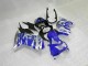 Cheap 2008-2012 Black Blue Kawasaki EX250 Replacement Fairings Cheap 2008-2012 Black Blue Kawasaki EX250 Replacement Fairings