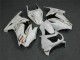 Cheap 2008-2012 White Red Kawasaki EX250 Motorcylce Fairings Cheap 2008-2012 White Red Kawasaki EX250 Motorcylce Fairings